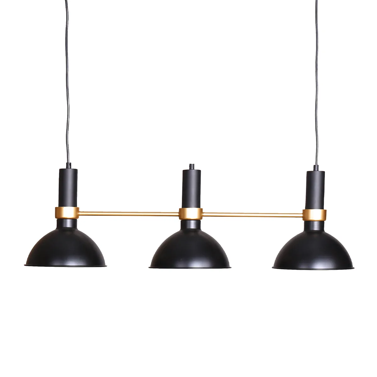 3-Light Hanging Pendant Lamp | Sleek and Modern Design