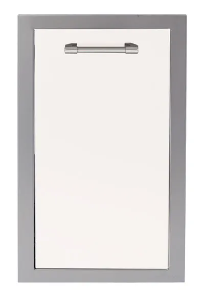 Alfresco 15 inch Trash Drawer