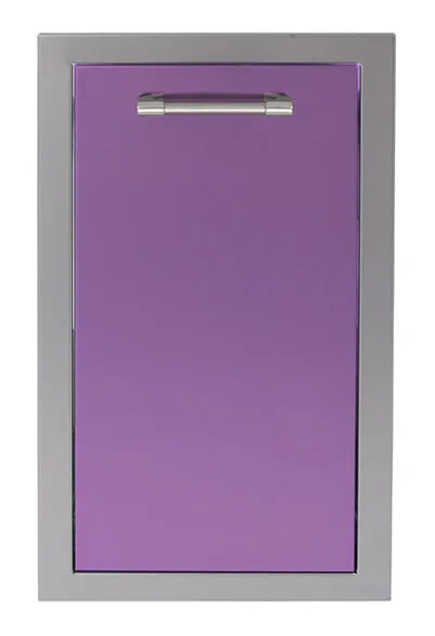 Alfresco 15 inch Trash Drawer