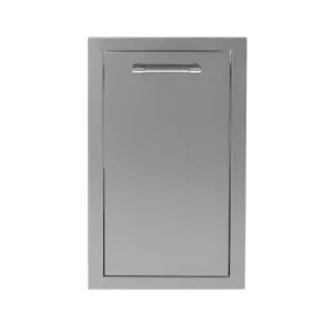 Alfresco 15 inch Trash Drawer