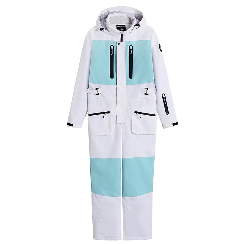 ARCTIC QUEEN Slope Star Snowboard Jumpsuit - US Only