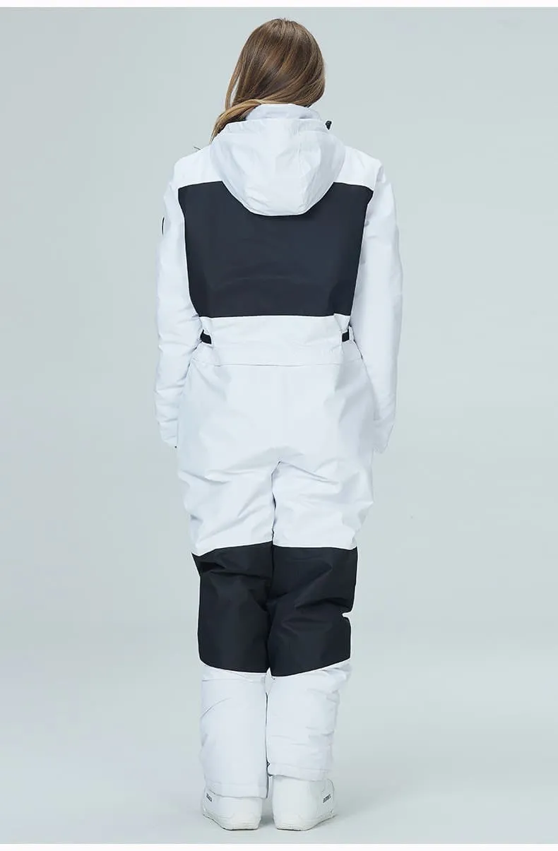 ARCTIC QUEEN Slope Star Snowboard Jumpsuit - US Only