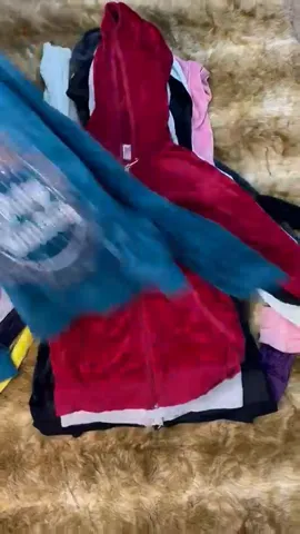 Beautiful juicy couture jackets grade C minor defects