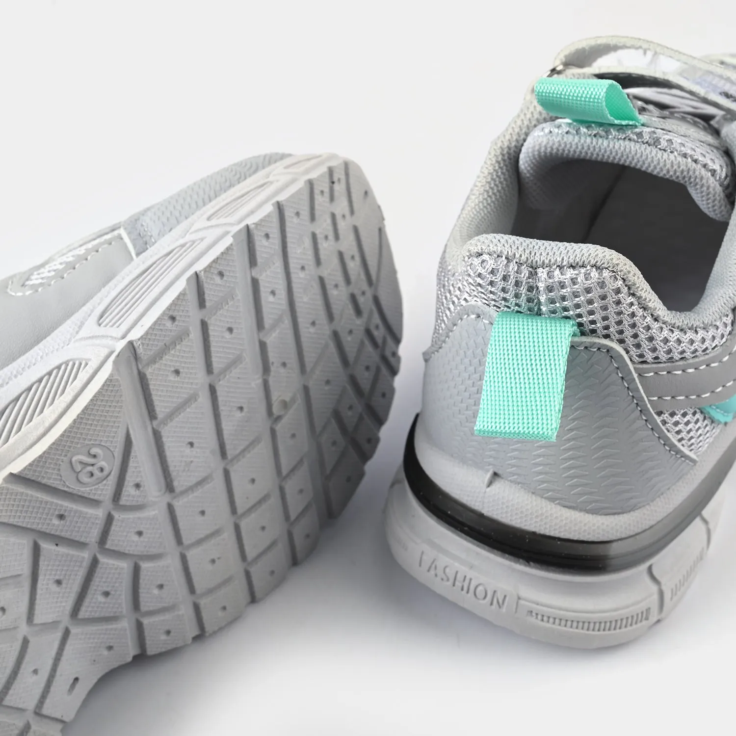 Boys Jogger 9273-GREY