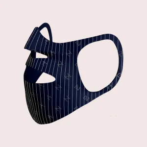 Cooling Mask Liner (Navy)