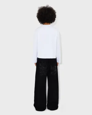 Crown Logo Joggers (Black Logo)