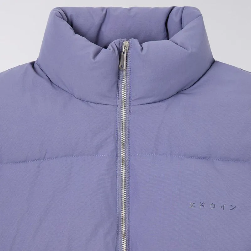 EDWIN PUFFER JACKET