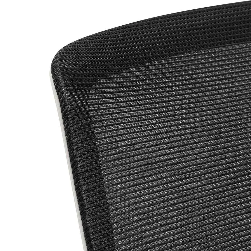 Egronomic Mesh Office Chair - Black