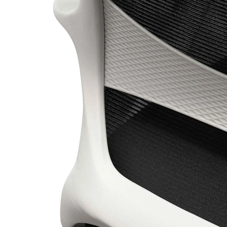 Egronomic Mesh Office Chair - Black