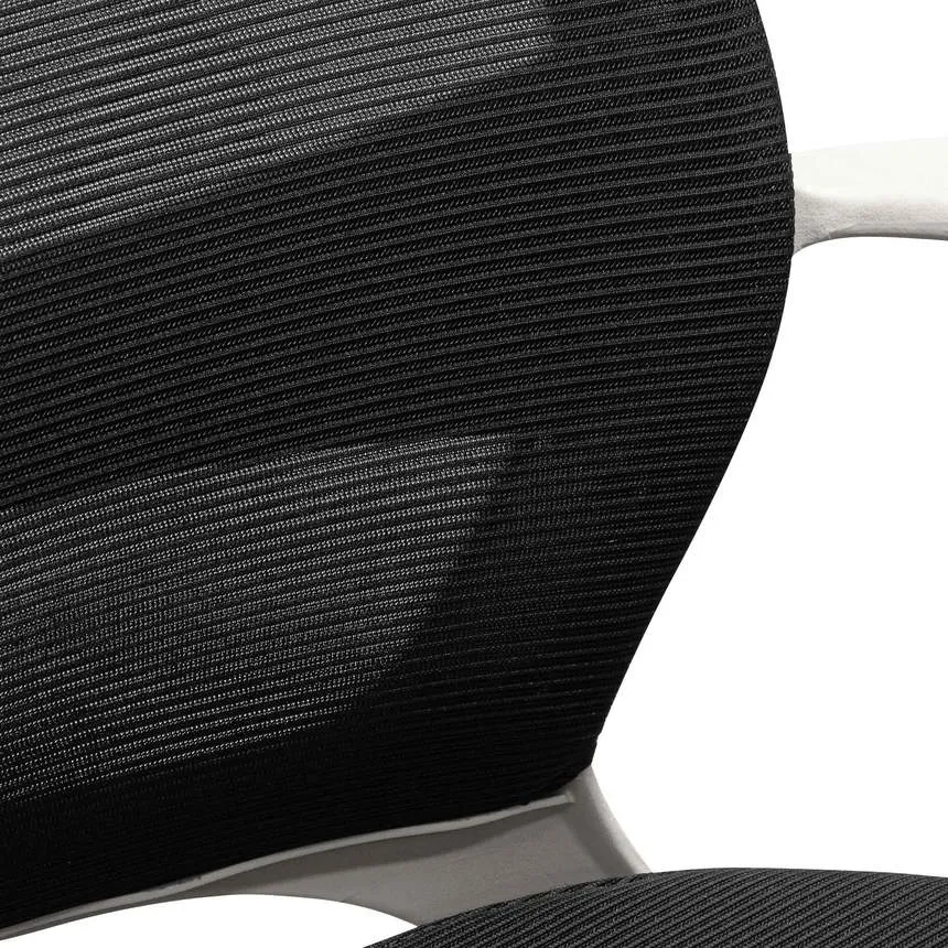 Egronomic Mesh Office Chair - Black