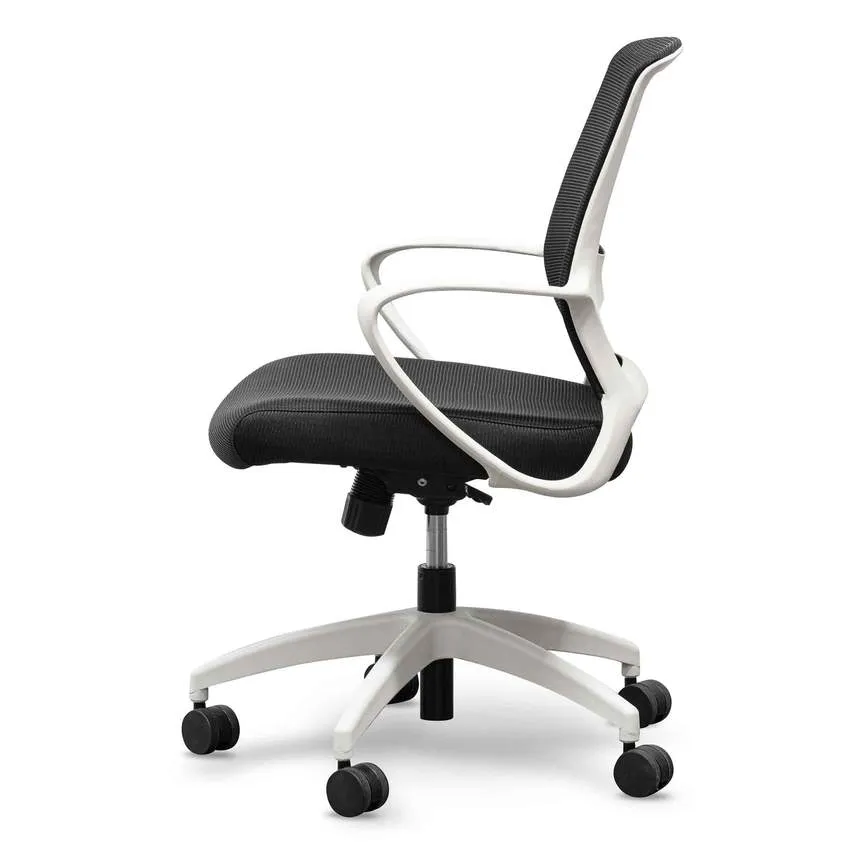 Egronomic Mesh Office Chair - Black
