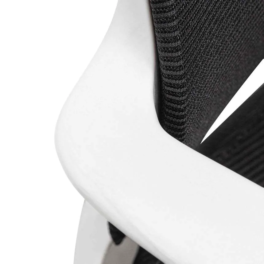 Egronomic Mesh Office Chair - Black