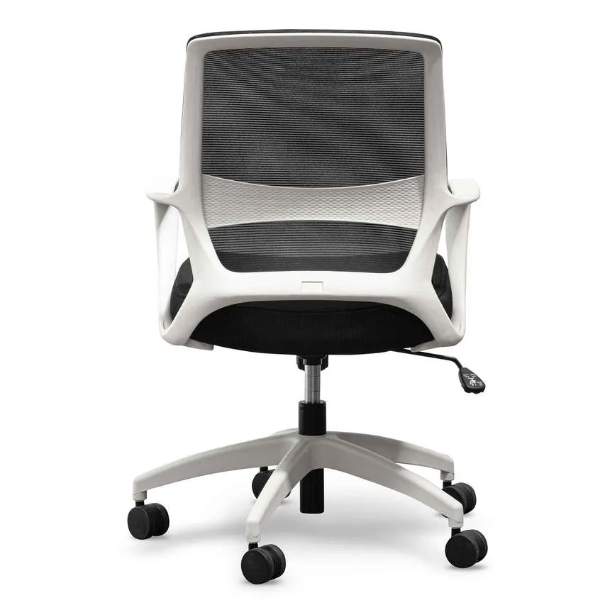 Egronomic Mesh Office Chair - Black