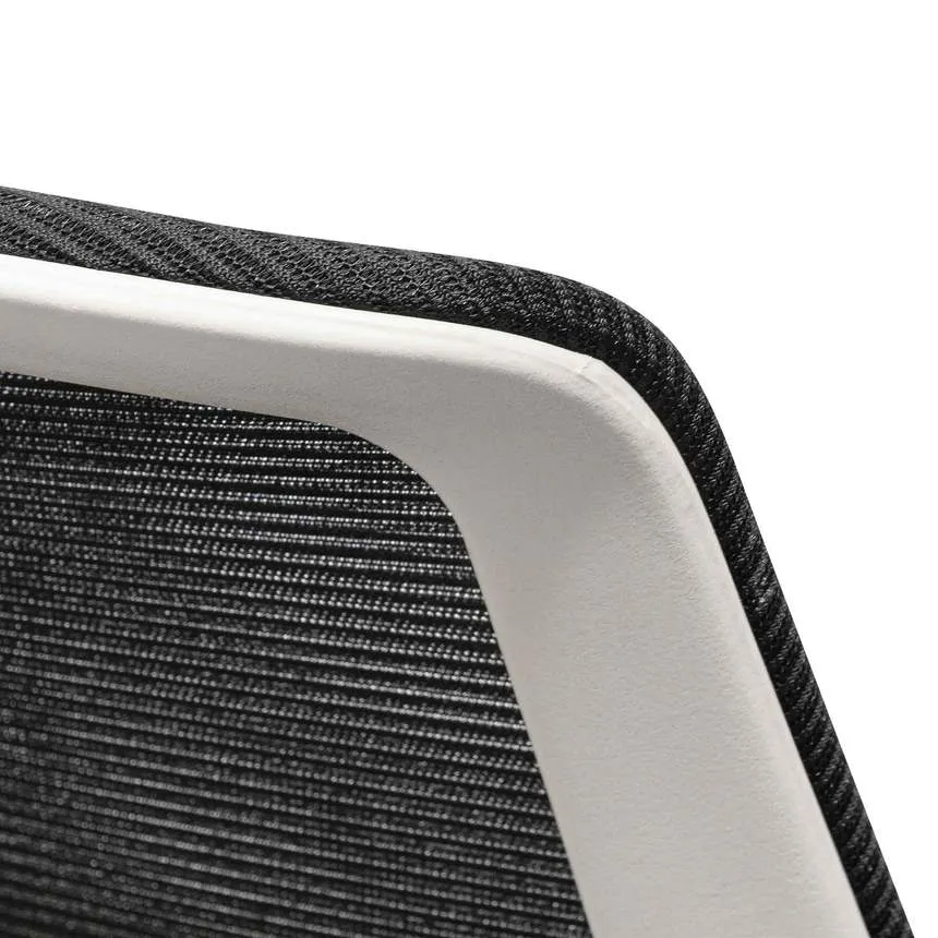 Egronomic Mesh Office Chair - Black