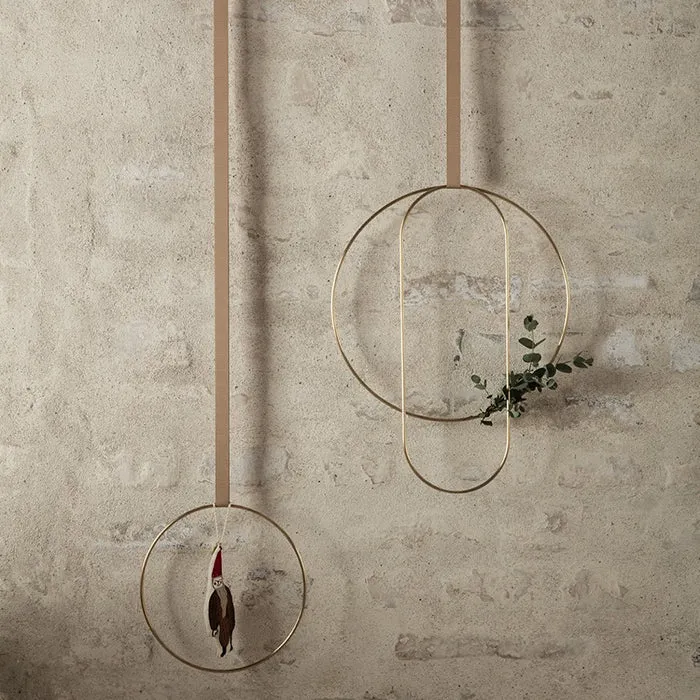 Ferm Living Set Of Three Deco Frames
