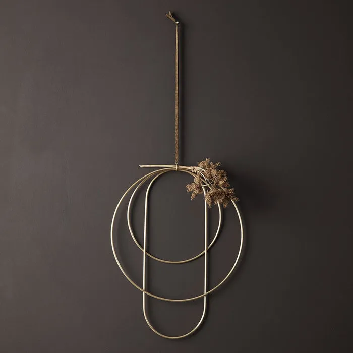 Ferm Living Set Of Three Deco Frames