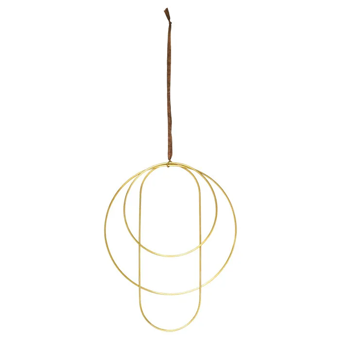 Ferm Living Set Of Three Deco Frames