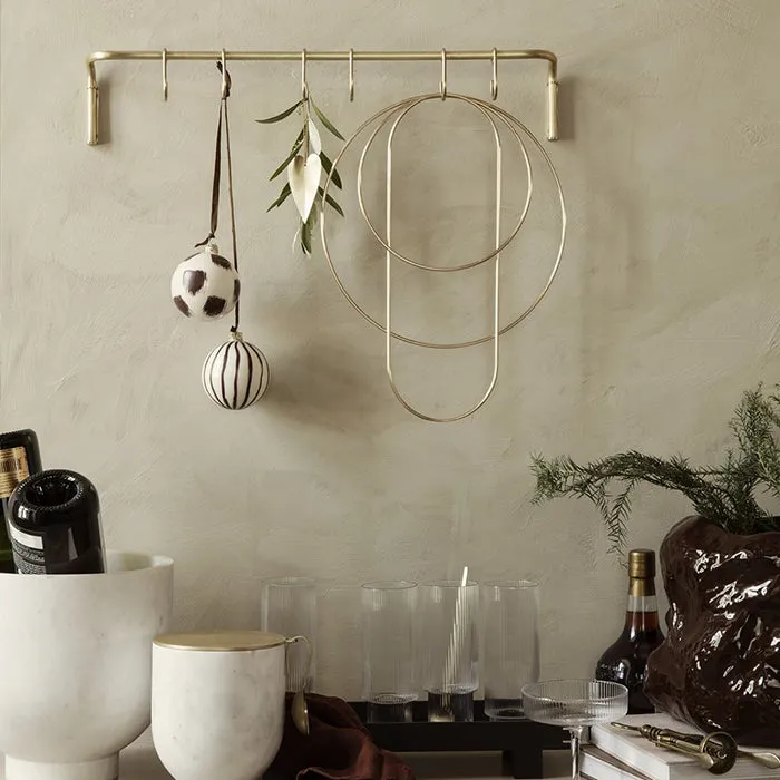 Ferm Living Set Of Three Deco Frames