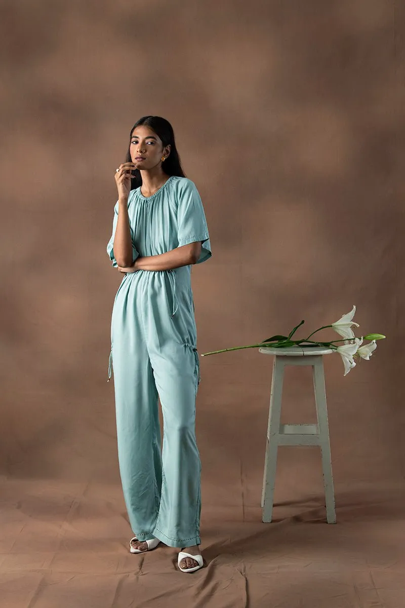 Ferozi Rayon Ecovero Jumpsuit