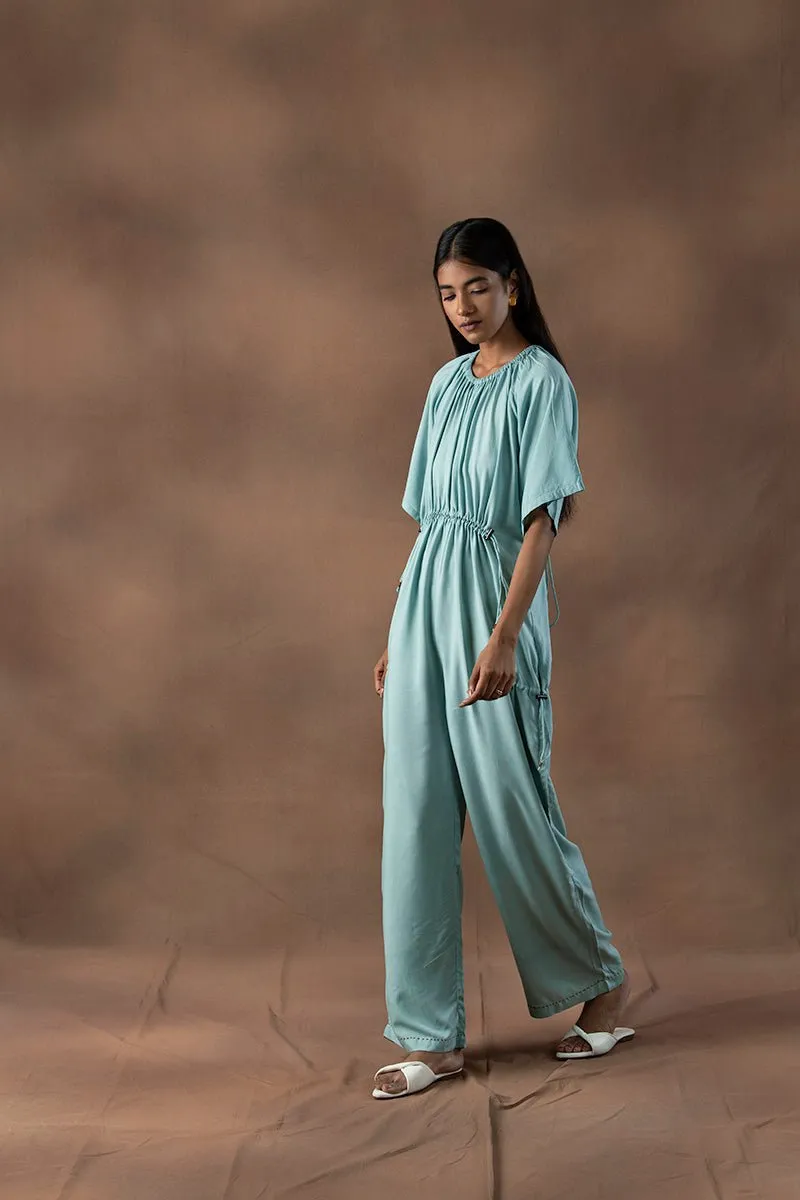 Ferozi Rayon Ecovero Jumpsuit