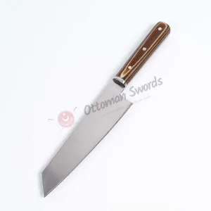 Fireproof Handle Kiritsuke Knife Chef Knife No:1