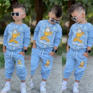 Garfield Fresh Boys Joggers Set