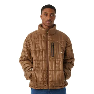 HUF PERTEX PUFFER JACKET