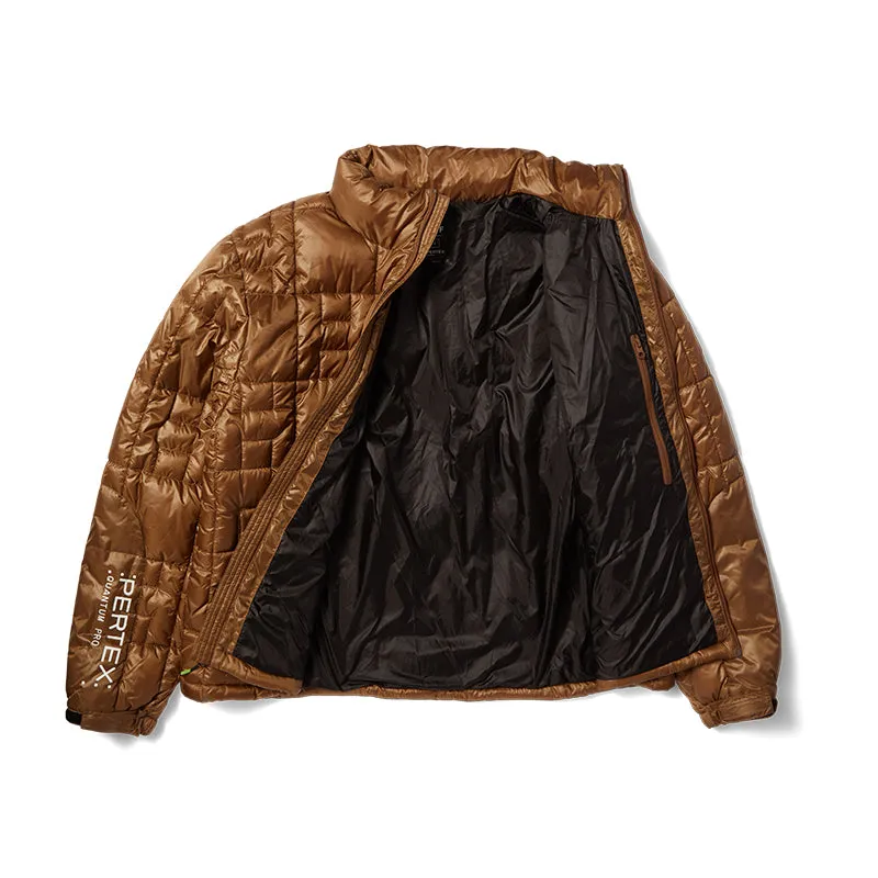 HUF PERTEX PUFFER JACKET
