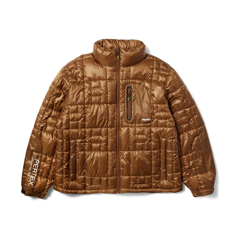 HUF PERTEX PUFFER JACKET
