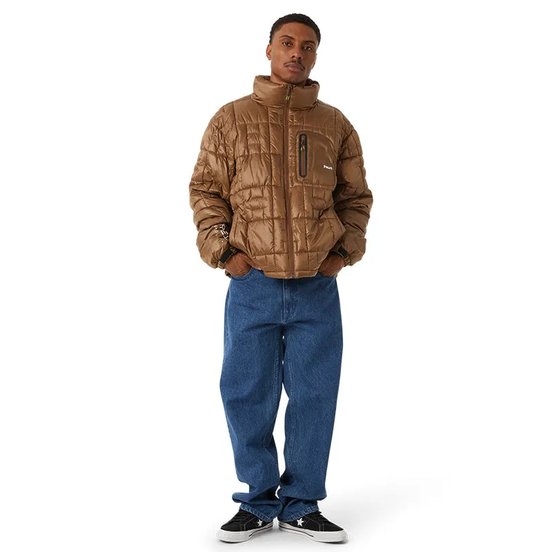 HUF PERTEX PUFFER JACKET