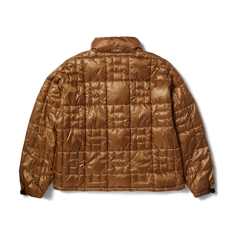 HUF PERTEX PUFFER JACKET