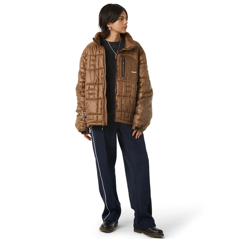 HUF PERTEX PUFFER JACKET