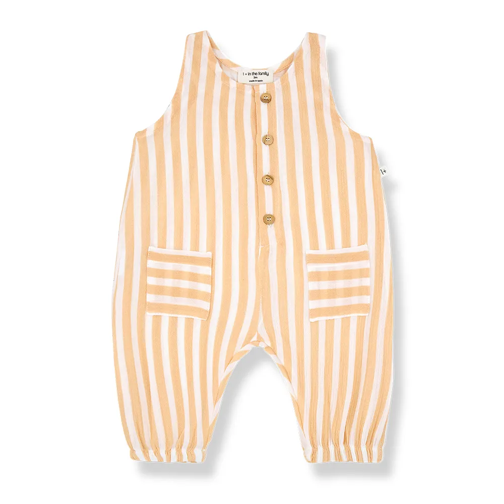 Inigo Overall, Peach