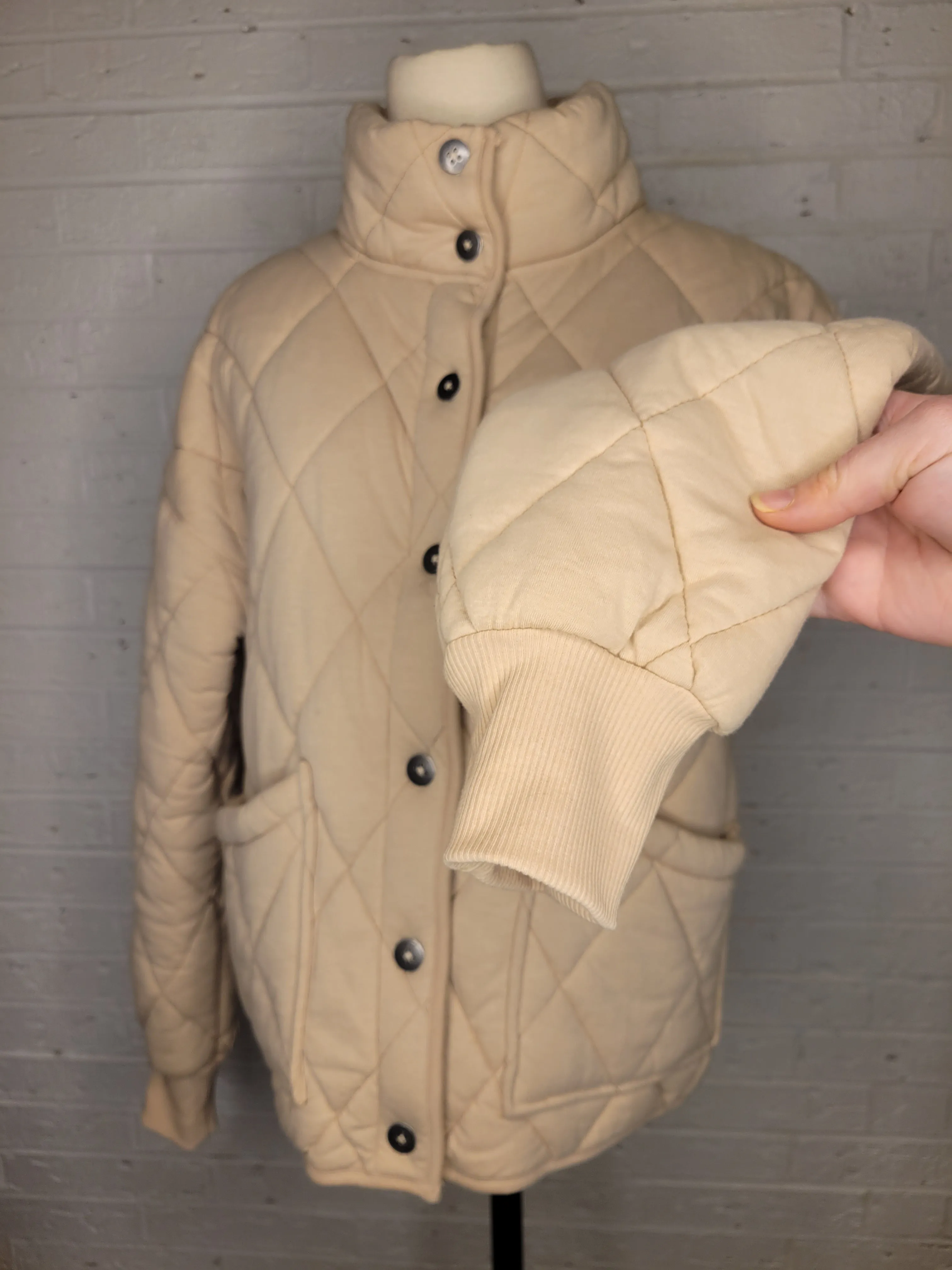M - Wild Fable Cotton Jacket