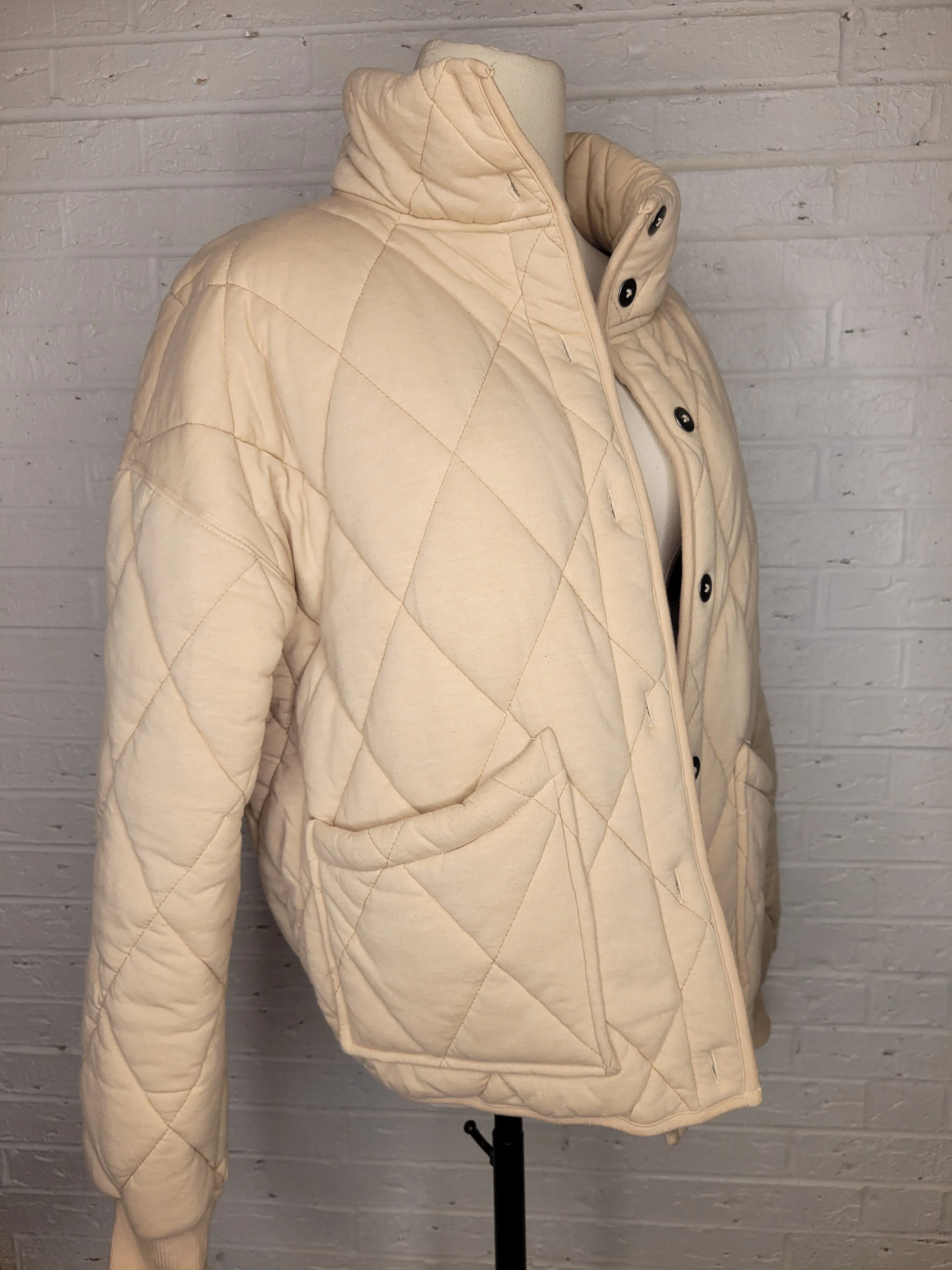M - Wild Fable Cotton Jacket