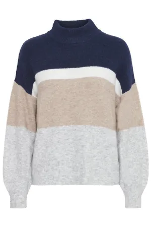 Omea Byoung Striped Jumper