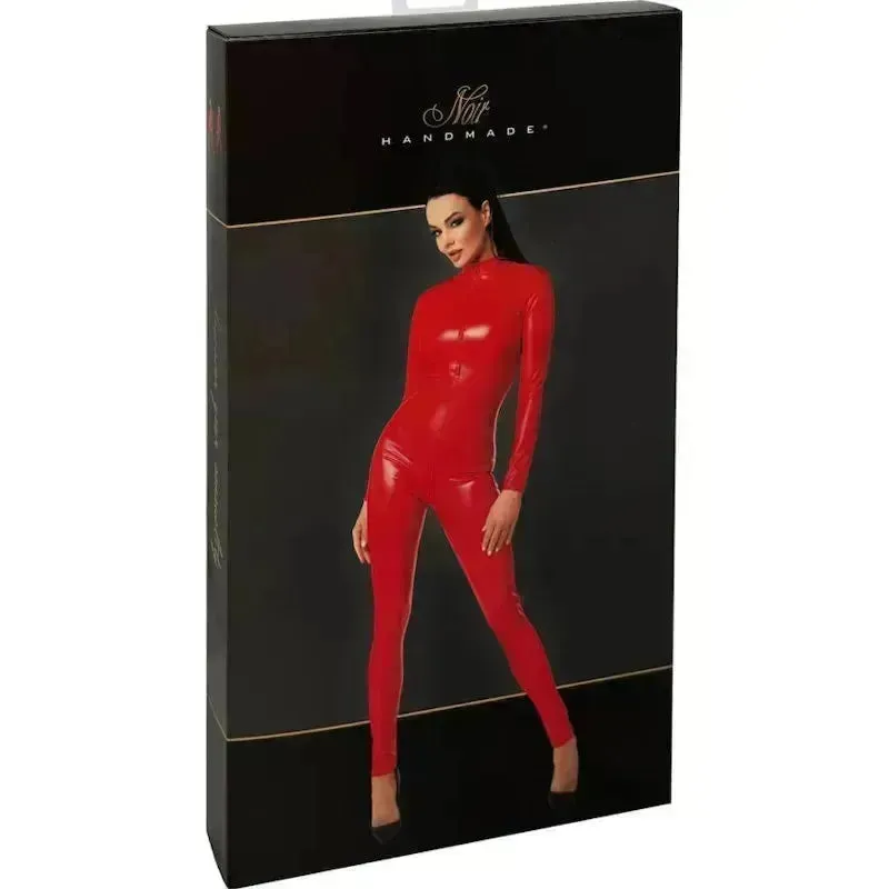 Orgia Overall Red