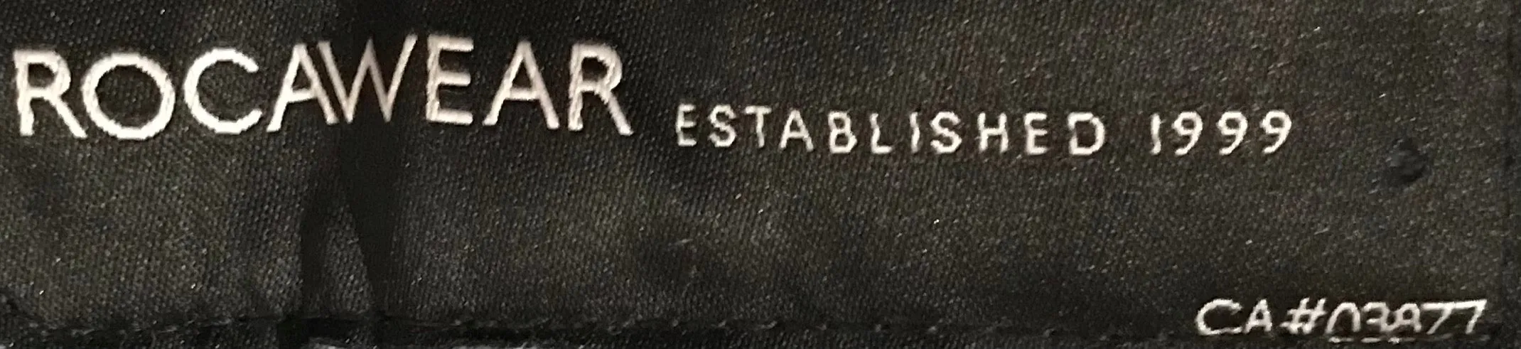^ROCAWEAR^ (ICE-BLUE) DENIM JEANS FOR MEN (WAIST 30")
