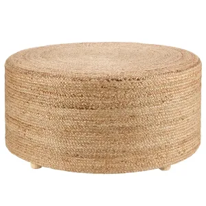 Saba Jute Coffee Table