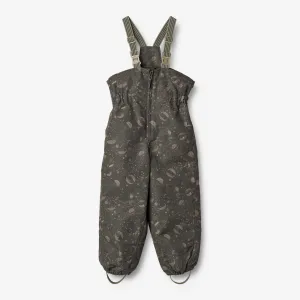Ski Pants Sal Tech - dry black space