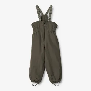 Ski Pants Sal Tech - dry black