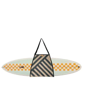 Surfboard Sling- Natural Fiber