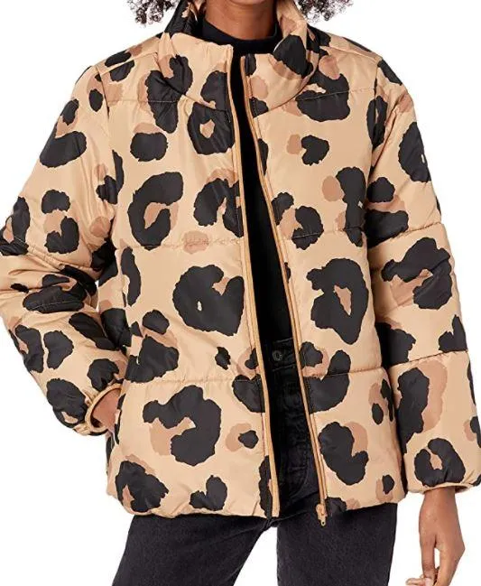 Wade Puffer Jacket (More Colors)